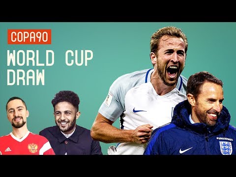 England Get Dream World Cup Draw | Eli And Vuj React