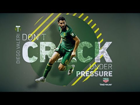 The Masterful Maestro Diego Valeri | Don't Crack Under Pressure pres. by TAG Heuer