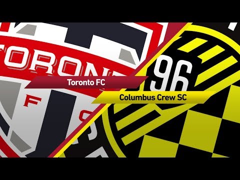 Highlights: Toronto FC vs. Columbus Crew | November 29, 2017