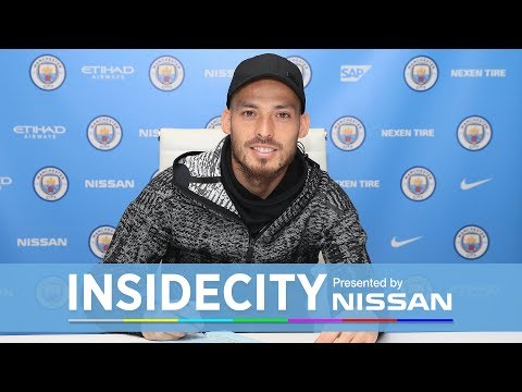 SILVA SIGNS NEW CONTRACT | INSIDE CITY 272