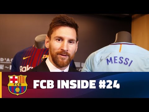 The week at FC Barcelona #24