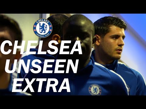 Tunnel Access Chelsea Vs Newcastle | Unseen Extra