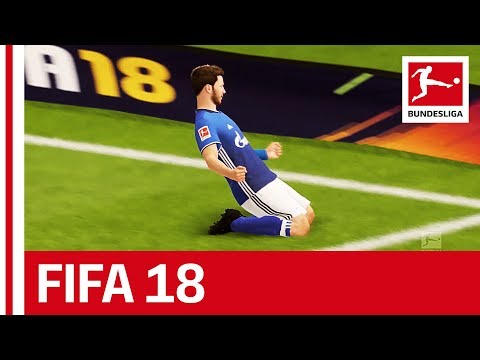 Schalke vs. 1. FC Köln - FIFA 18 Prediction with EA Sports