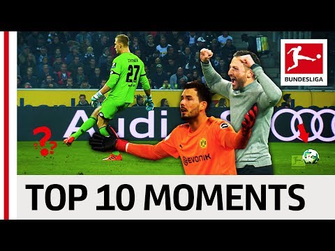 Top 10 Moments November - The Revierderby, 500 wins for Heynckes & More