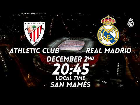 PREVIEW | Athletic vs Real Madrid