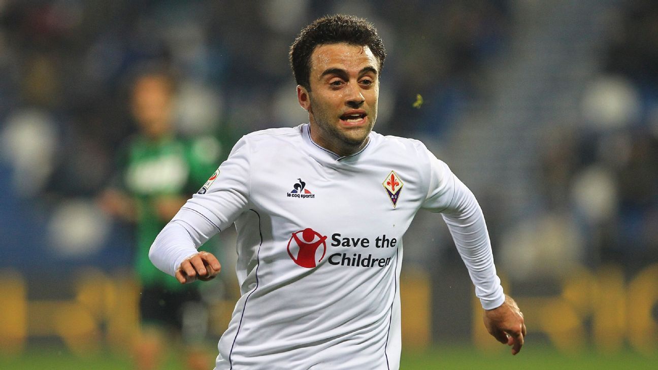 Giuseppe Rossi signs with Genoa after recovery from latest injury