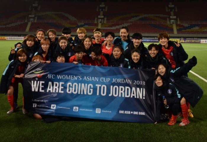 AFC Women's Asian Cup 2018: Focus on Korea Republic
