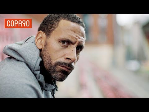 "Lifting That Bad Boy” | Rio Ferdinand: Why I Love The UCL with Pepsi Max