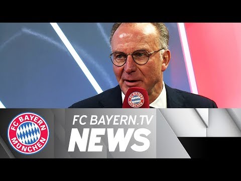 Rummenigge talks PSG and UCL favourites