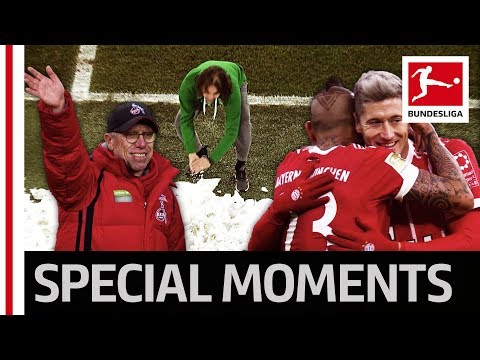 Ribery Record, Cool Celebrations and Fiery Emotions - Matchday 14 Mashup