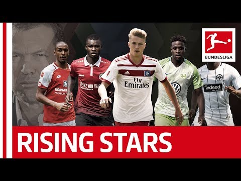 The Upcoming Bundesliga Stars - TAG Heuer Rookie Award November