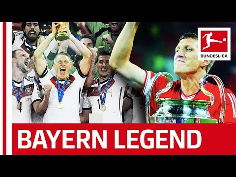 Bastian Schweinsteiger - Made in Bundesliga