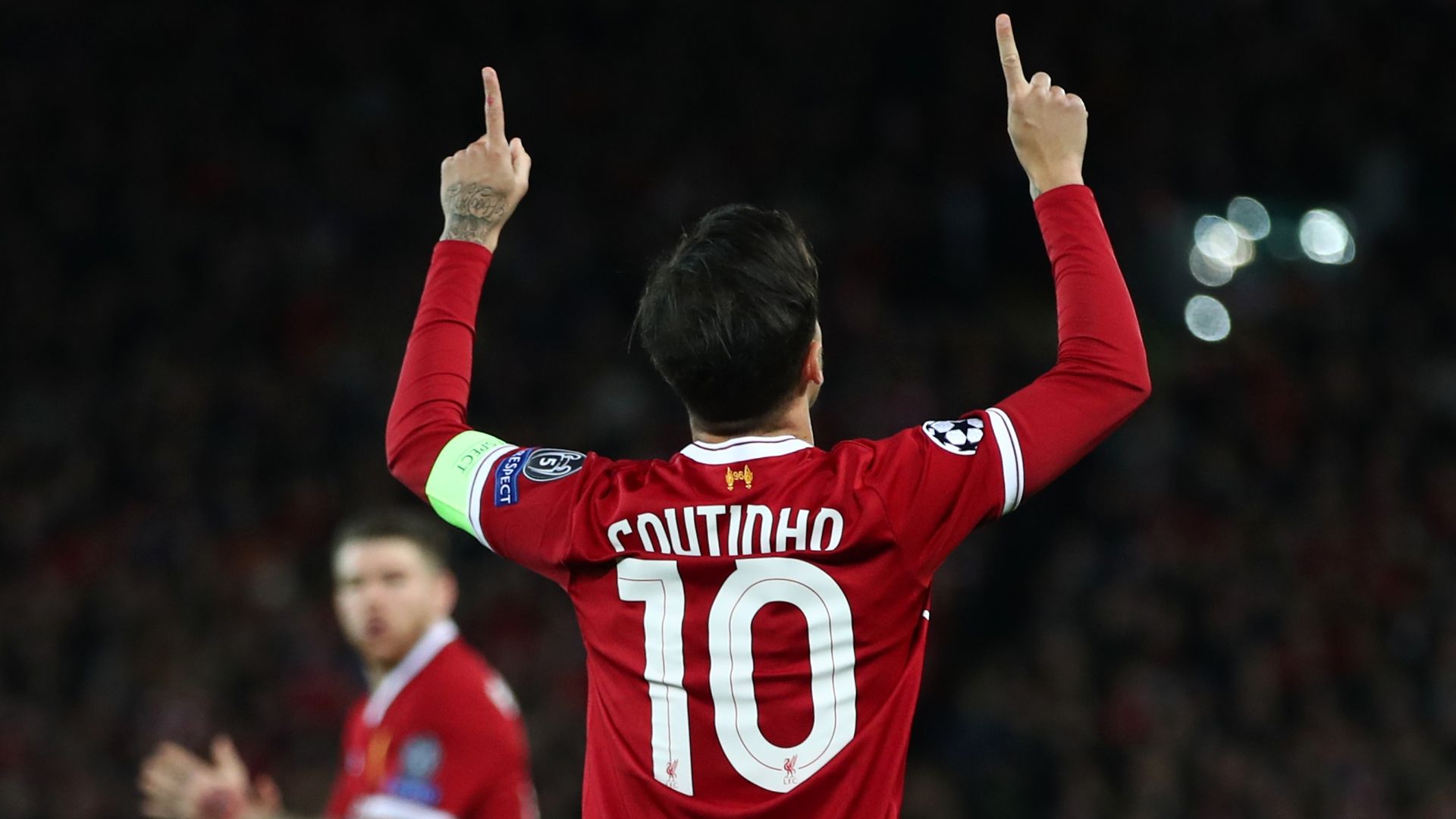 Coutinho not ruling out January move