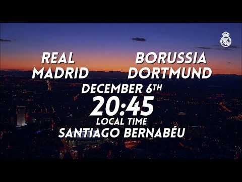 PREVIEW | Real Madrid vs Borussia Dortmund