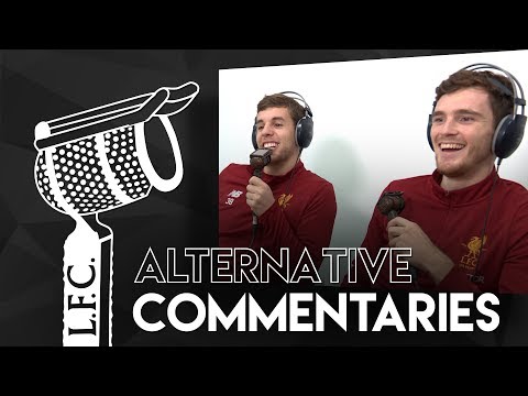 Alternative Commentary: Flanno & Robertson v Everton | Derby goals, James Bond and 3,000 bookings