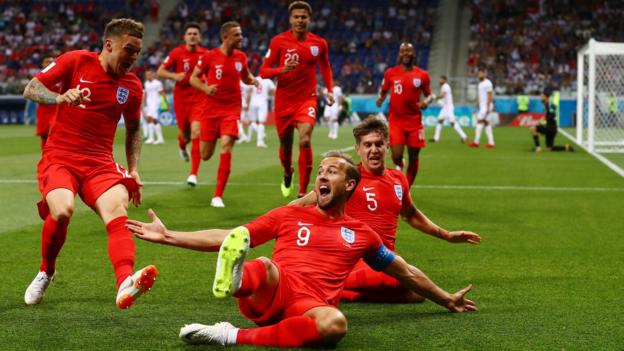 Tunisia 1-2 England: Harry Kane's late goal secures World Cup win
