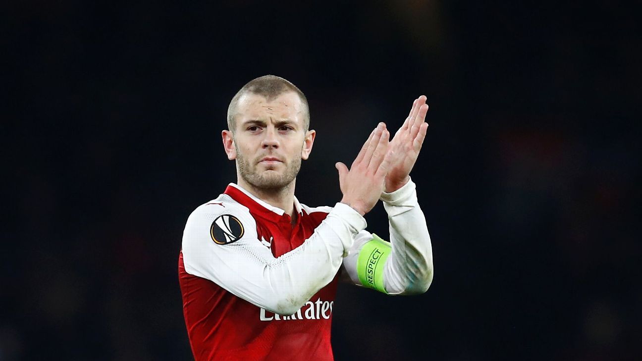 Jack Wilshere embodied Arsenal's past and never fulfilled his obvious potential