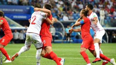 World Cup 2018: VAR helps tournament reach 10 penalties - so is it working?
