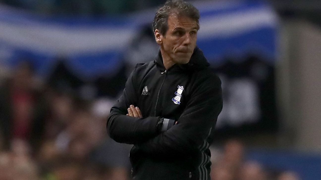Chelsea yet to contact Gianfranco Zola over coaching role - agent