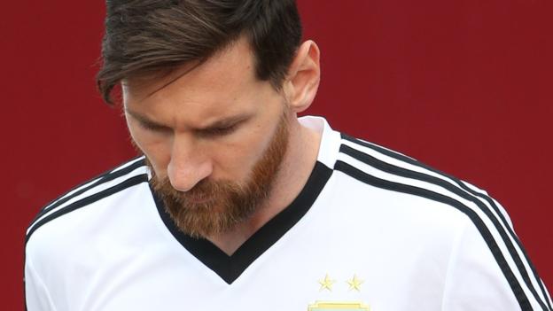 World Cup 2018: 'Lionel Messi does not need to win World Cup to be all-time great'