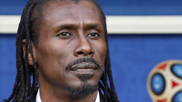 Aliou Cisse: Senegal boss 'certain' African team will win World Cup