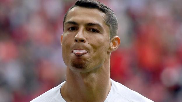World Cup 2018: Cristiano Ronaldo like a 'Port wine' - Portugal boss Fernando Santos