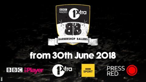 World Cup 2018: Barbershop Ballers alternative review show begins on 30 June