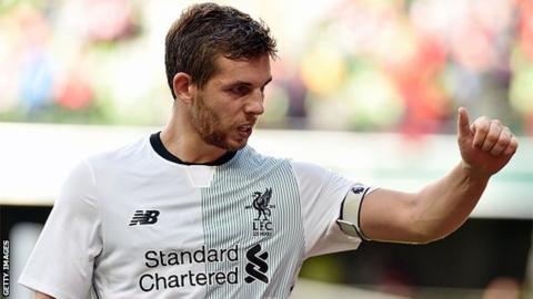 Jon Flanagan: Rangers sign ex-Liverpool full-back on two-year deal