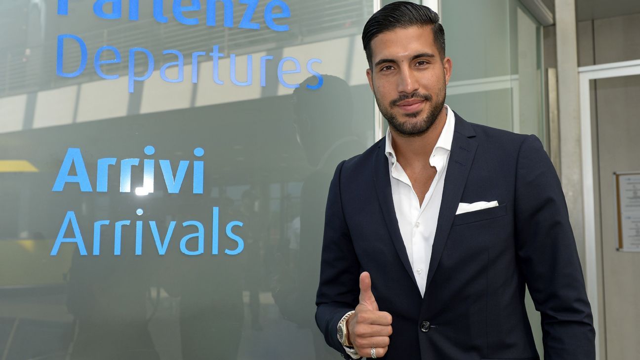 Liverpool made right decision to let Emre Can join Juventus - he will thrive there