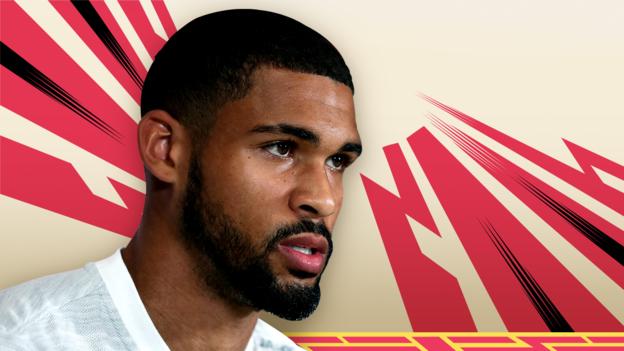 World Cup 2018: 'He can do everything' - Frank Lampard on Ruben Loftus-Cheek