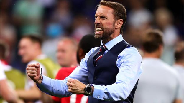 World Cup 2018: England v Panama - Southgate tells squad to 'create own history'