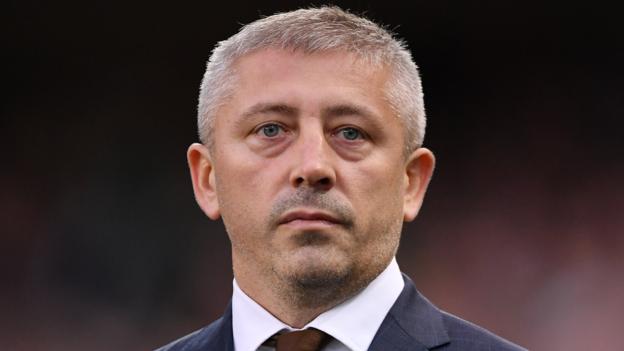 World Cup 2018: Serbia FA president investigated by Fifa over BBC interview