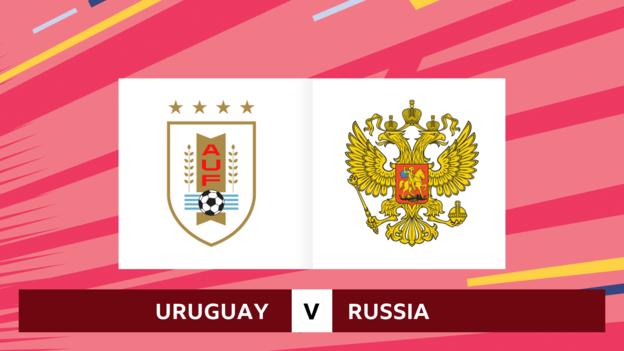 World Cup 2018: Uruguay v Russia - rate the players