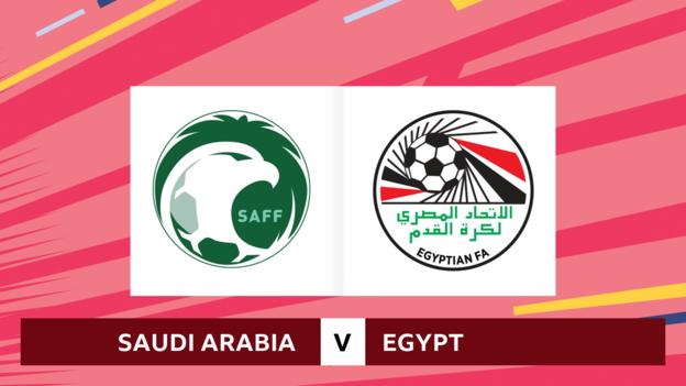 World Cup 2018: Saudi Arabia v Egypt - rate the players