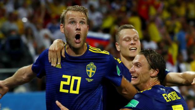 World Cup 2018: Sweden, Denmark & Iceland 'don't care' about criticism
