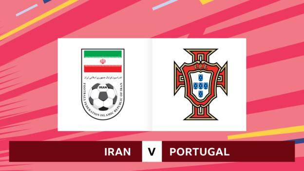 World Cup 2018: Iran v Portugal - rate the players