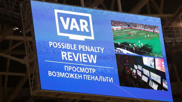 World Cup 2018: Cristiano Ronaldo, Portugal & Spain get to grips with VAR