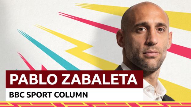 World Cup 2018: Lionel Messi looks stressed, which is a real worry - Pablo Zabaleta column