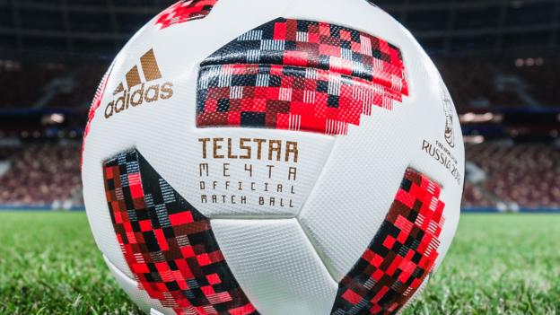 World Cup 2018: New ball to be used for knockout stage