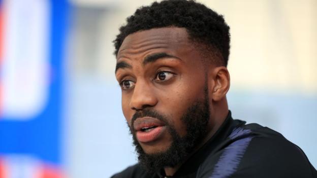 Danny Rose: England defender is 'open' to family coming to Russia for the World Cup