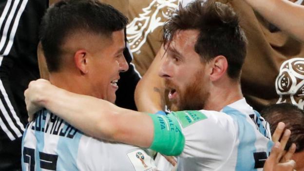 World Cup 2018: How Argentina kept World Cup hopes alive