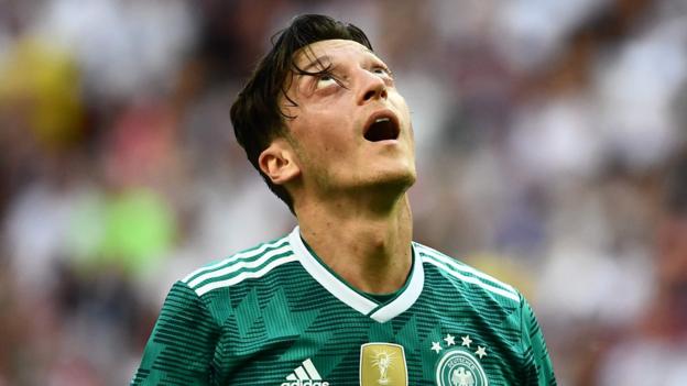 World Cup 2018: Germany out of tournament after losing to South Korea