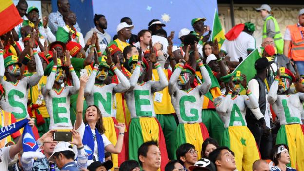 World Cup 2018: Senegal are the last Africa side who can make it to the knockout stage
