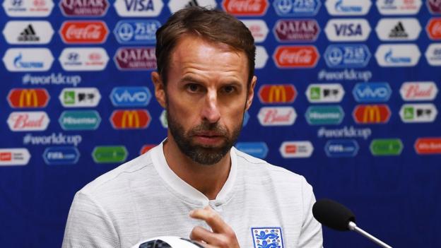 World Cup 2018: England will 'play to win' against Belgium