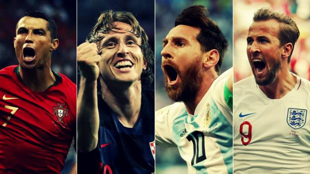 World Cup 2018: Pick your group-stage XI with our team selector