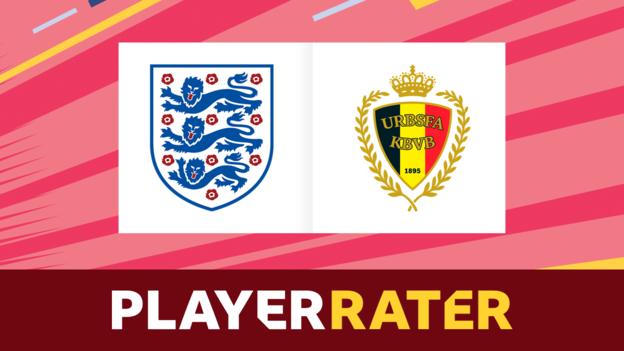 World Cup 2018: England v Belgium - rate the players
