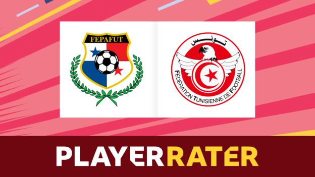 World Cup 2018: Panama v Tunisia - rate the players