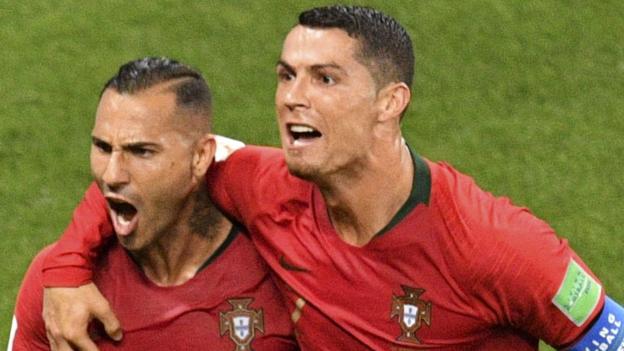 World Cup 2018: Cristiano Ronaldo is '50% of Portugal', says Diego Forlan