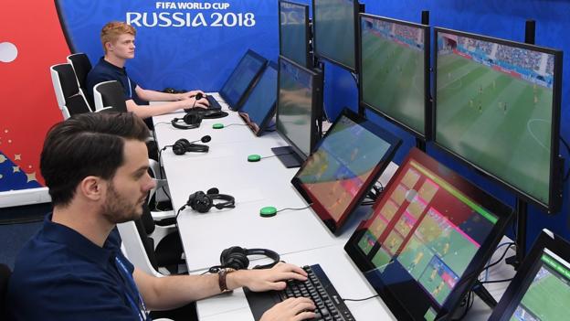 World Cup 2018: VAR system 'fine-tuned' after criticism