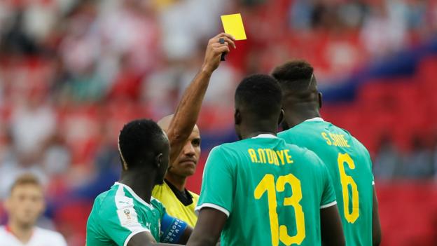 World Cup 2018: Fifa defends fair play criteria to rank teams